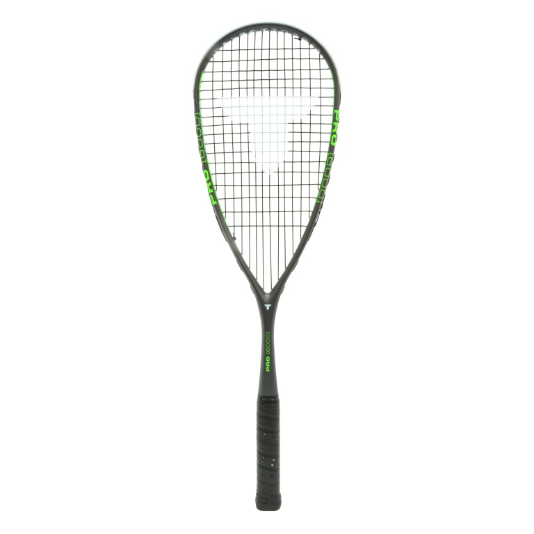 Talbot Torro Squash Racket Pro 6000 (115g/balanced/Longstring) - strung -